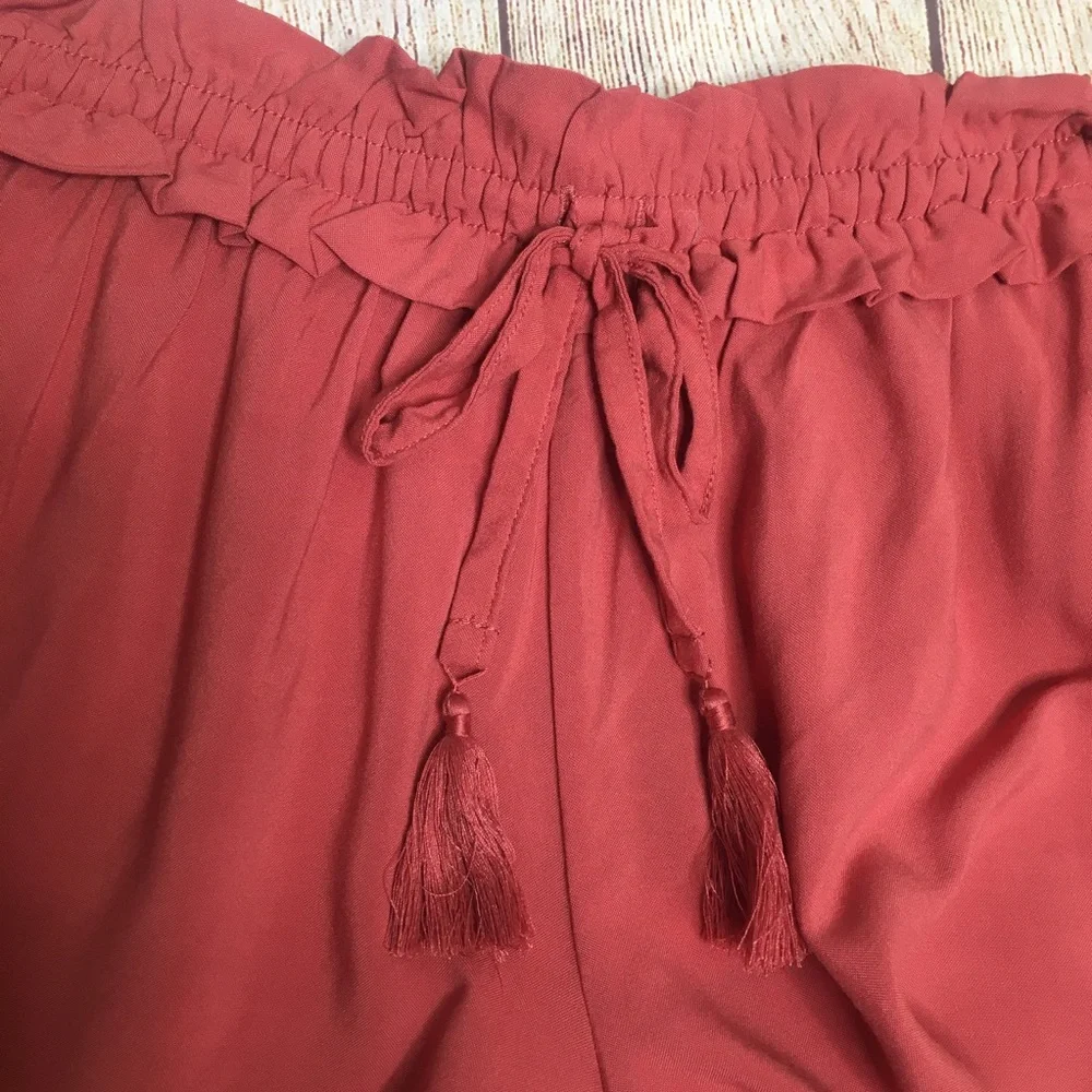 California Waves Swimsuit Coverup Shorts Size Jr Large
